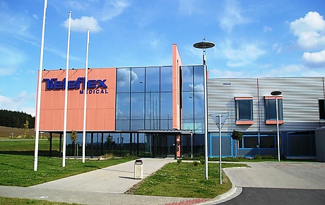 Společnost Teleflex, Žďár nad Sázavou